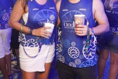 Camila Costa e Fernando Duarte