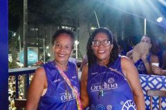 Clo Freitas e Madalena Freitas