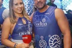 Vivian Gabrielli e Daniel Gabrielli