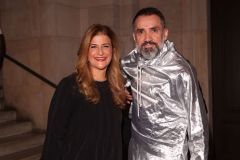 Beto Silva e Flavia Kujawski