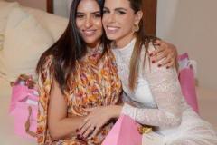 Stephanie Garcia e Amanda Cassou