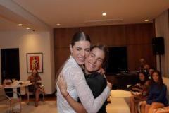Stephanie Garcia e Shantal
