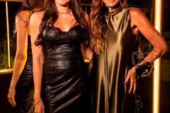Juliana Nery e Andressa Amaral