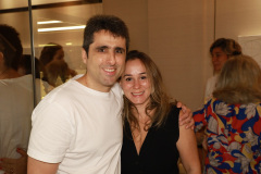 Almir e Let Marques