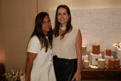 Ana Carolina e Cris Urmenyi