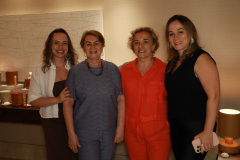 Clarique Marques,Abigail,Marina e Let Marques