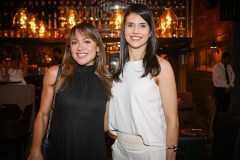 Mariana Dias e Tainã Calmon