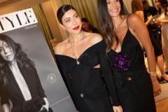 Anna Carolina Bassi e Claudia Ribeiro