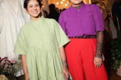Roberta Freitas e Nathalle Peres