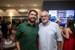 Adriano Vilas Boas e Tuca Tourinho