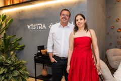 Allan e Fernanda Cunha
