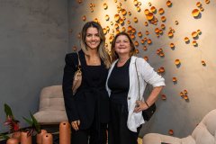 Natalia Velame e Pat Dedo de Moça