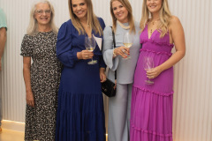 Rita Câmara, Andrea Velame, Ivane Barbosa e Hannah Botelho