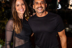 Clarissa Duarte e Camilo Peixinho