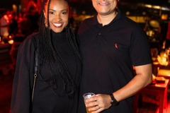 Juliana Macedo e Antonio Marcos Pereira