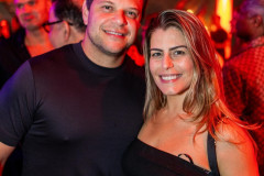 Junior e Malena Gazineu