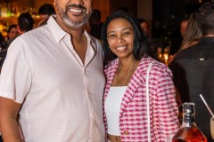 Luciano Lopes e Daiane Paranhos