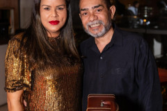 Neide Lima e Bartô Feitosa