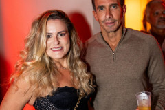 Paula e Claudio Brasileiro 