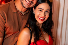 Raildo dos Amjos e Iana Reis