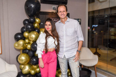 Lillyane Souza e Wagner Paiva