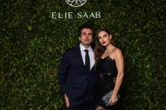 Ahmad Abdalla e Cat Lauser