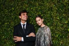 Beto Pacehco e Helena Bordon