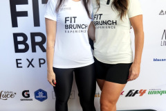 Gabriela Bandeia e Ana Paula Lima