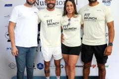 Kiolo, Bruno Setenta, Ana Paula Lima e Fábio Carvalho