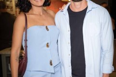 Camila Cavalcanti e Ciro Almeida 