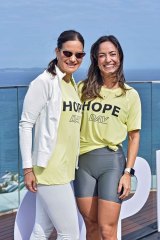 Roberta Broder e Claudia Galvão