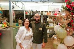 Elis Piñón e Vini Figueira