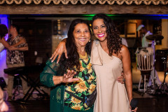 Gessy Gesse e Ana Mameto