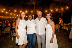Renata Proserpio, Maria Santos, Stefano Bol e Luisa Proserpio