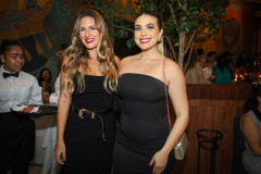 Flavia Najar e Paula Bandeira 