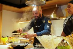 Chef Vini Figueira