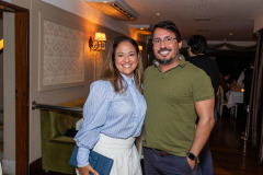 Luciana e Luciano Brito