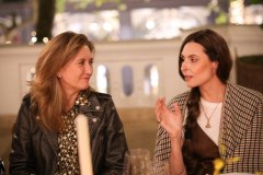 Cristina Betts e Silvia Merati