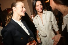 Flavia Lucini e Amanda Wells