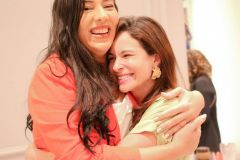 Adriana Manta e Mariana Tejo