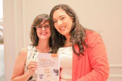 Adriana Valadares e Adriana Manta