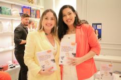 Laiz de Montee e Adriana Manta