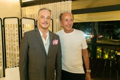Carlos Amorim e David Bastos