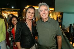 Mirela e Tony Machado