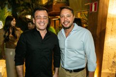 Netto Teixeira e Andreiv Vasconcelos