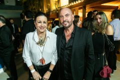 Sonia Stelle e Carlos Amorim