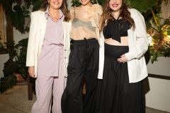 Ana, Fernanda e Bianca Inglesis