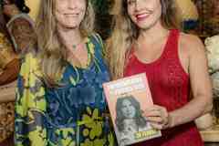 Dea Fialho e Luciana Fialho