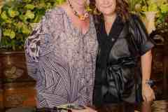 Doris Pinheiro e Ju Ferraz