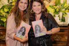 Fabiane Maimoni e Ju Ferraz